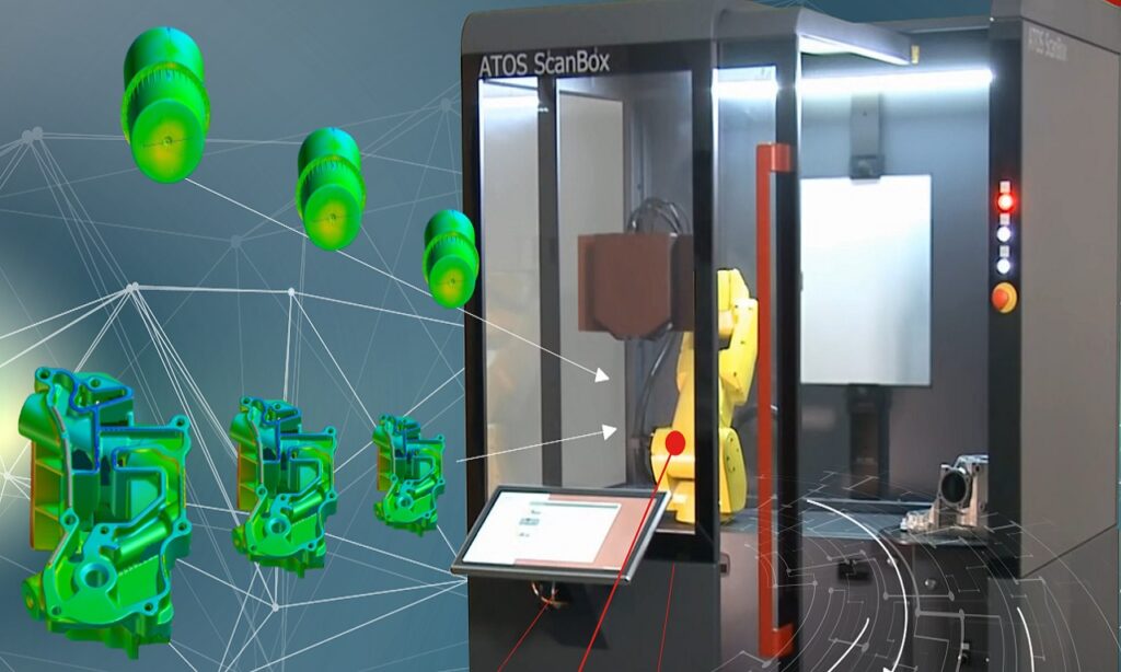 Agiotech e Metrix3D al MECSPE 2017