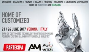 Metrix 3D al Metef di Verona