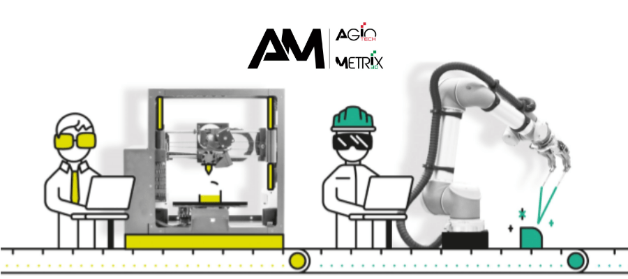 Automation & Testing di Torino con Agiometrix allo stand H46