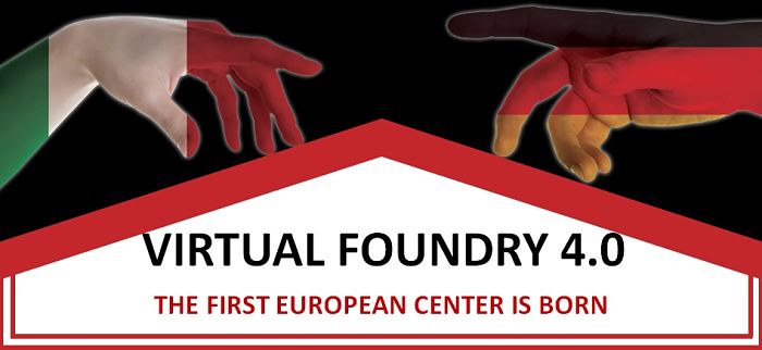 Workshop Virtual Foundry 4.0 a Monaco di Baviera