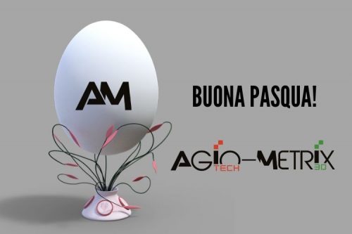 Buona Pasqua da Agiometrix