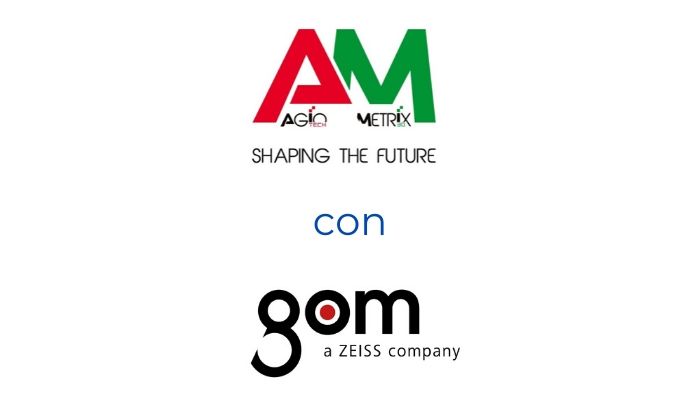 GOM partner tecnologia servizi Agiometrix