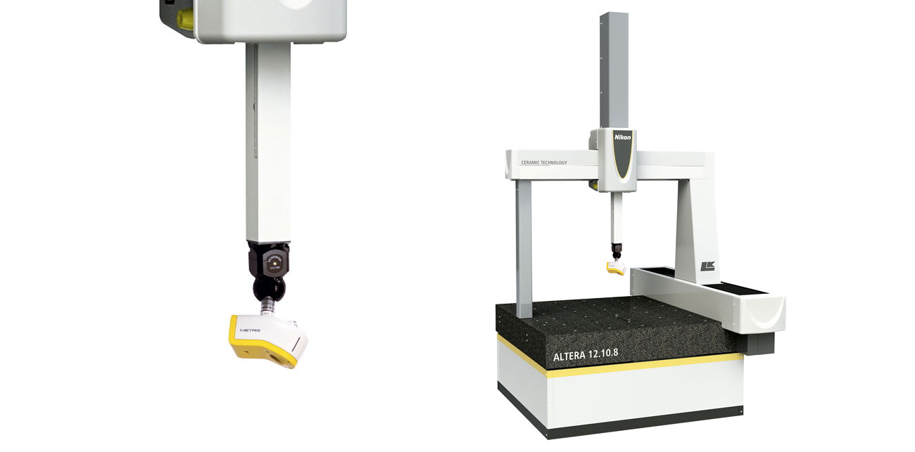 BRIDGE-TYPE CMM