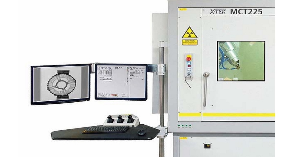 MCT225KV TOMOGRAPHY SYSTEM