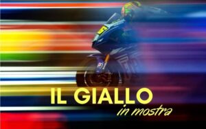 Mostra fotografica su Valentino Rossi