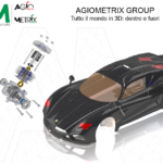 Tomografia industriale per motor & data valley - Agiometrix